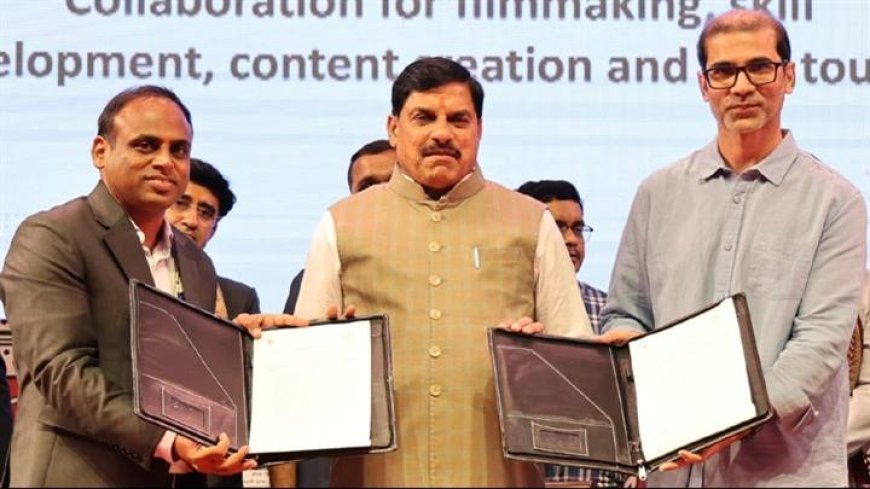 पर्यटन की दृष्टि से असीम संभावनाओं का केंद्र है मध्यप्रदेश : मुख्यमंत्री डॉ. यादव