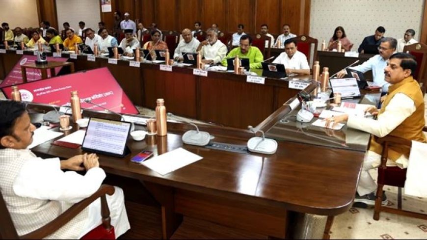जबलपुर-इंदौर इंडस्ट्रियल कॉरिडोर के लिए विशेष कंपनी के गठन की मंजूरी