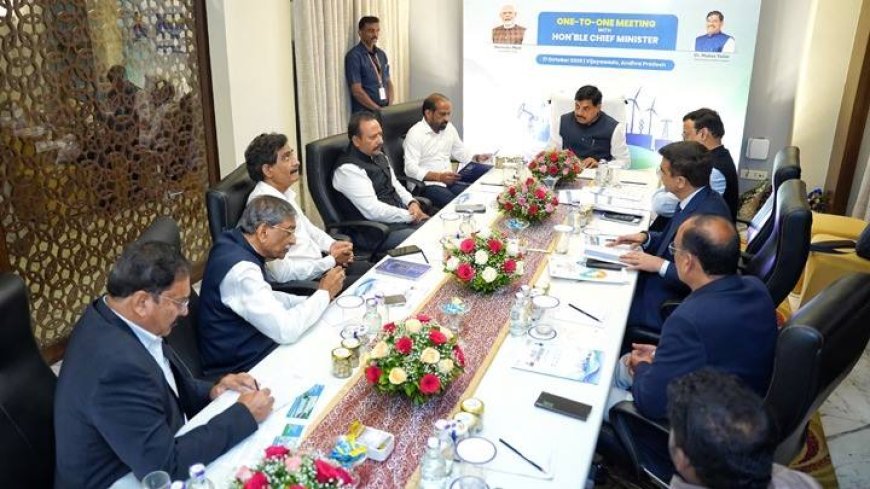 मध्यप्रदेश में निवेश हर दृष्टि से आपको लाभ देगा : मुख्यमंत्री डॉ. यादव