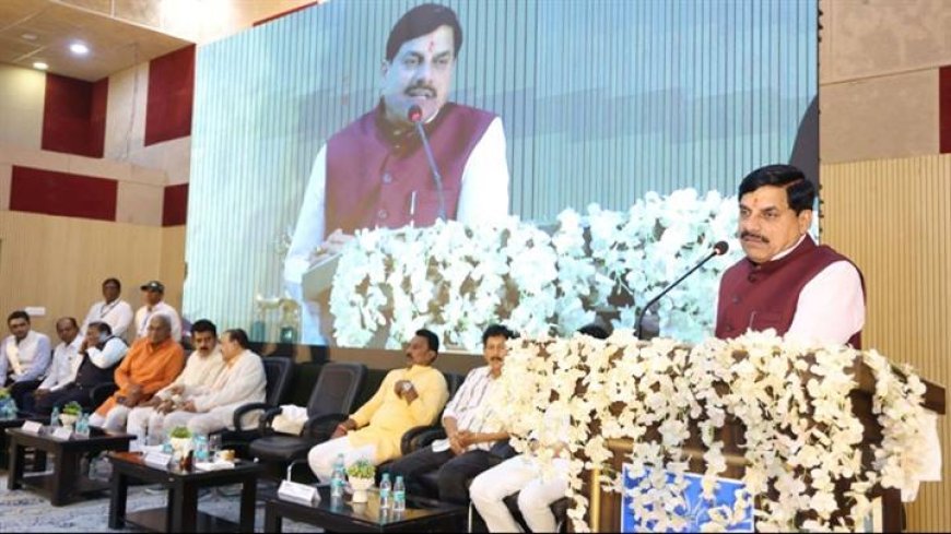 मुख्यमंत्री डॉ. यादव ने इंदौर के एम.वाय.अस्पताल में किया पेट सीटी स्केन सेन्टर का शुभारंभ